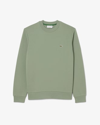 Sudadera de felpa de corte cl&aacute;sico