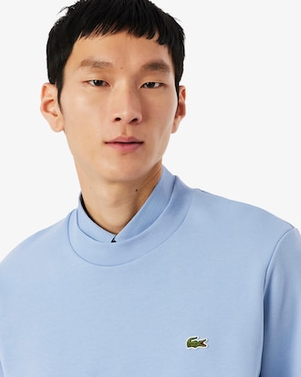 Sudadera de felpa de corte cl&aacute;sico