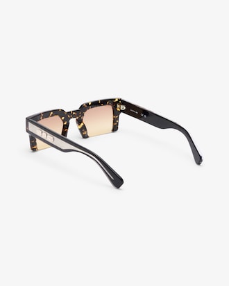 Gafas rectangulares de acetato Runway