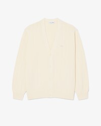 Chaqueta de canal&eacute; de mezcla de algod&oacute;n