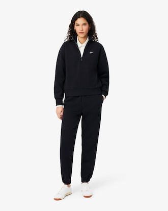Pantal&oacute;n de ch&aacute;ndal de piqu&eacute;