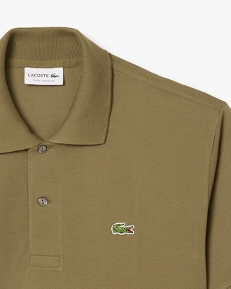 Polo original de corte clásico L.12.12