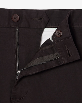 Pantal&oacute;n chino de sarga el&aacute;stica