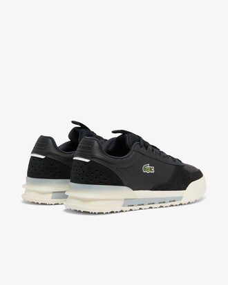 Zapatillas Slam Break de piel de mujer