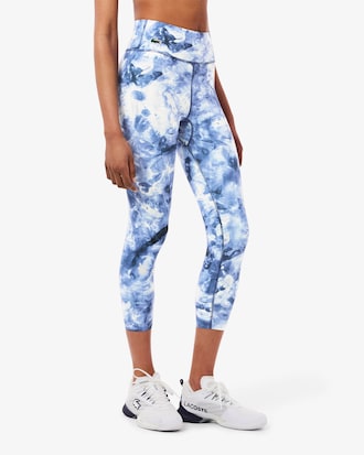 Mallas deportivas elásticas estampadas Ultra Dry