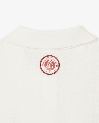 Polo de corte regular Roland Garros Edition