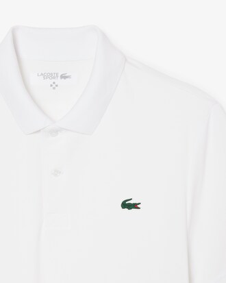 Polo Lacoste Tennis x Daniil Medvedev