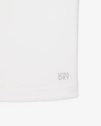 Polo de corte regular con protección UV