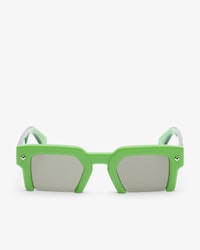 Gafas rectangulares de acetato Runway