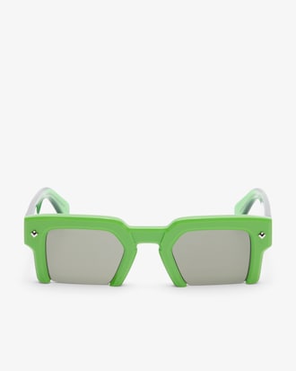 Gafas rectangulares de acetato Runway