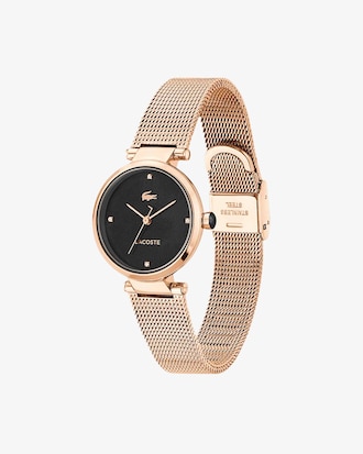 Reloj con pulsera de acero Orba