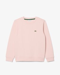 Sudadera de cuello redondo unisex de felpa