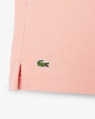 Pantal&oacute;n corto de felpa