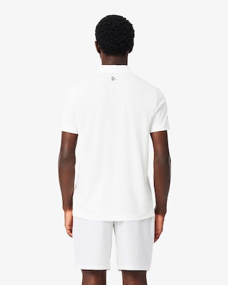 Pantal&oacute;n corto Lacoste Tennis x Novak Djokovic