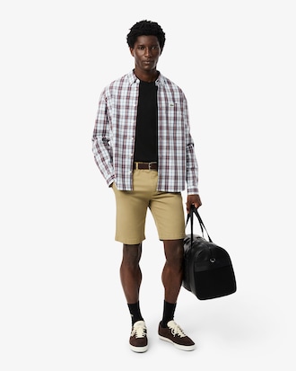Camisa de algodón