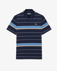 Polo de golf de rayas de corte regular Ultra Dry