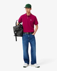 Polo original de corte cl&aacute;sico L.12.12