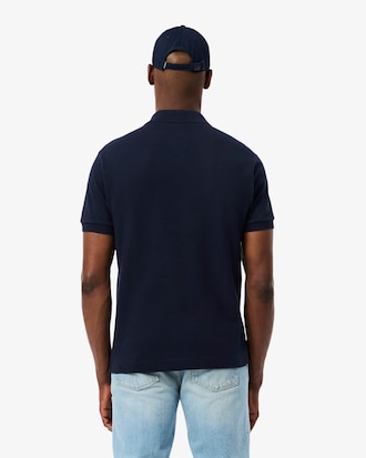Polo con insignia decorativa L.12.12 Lacoste x Club Med