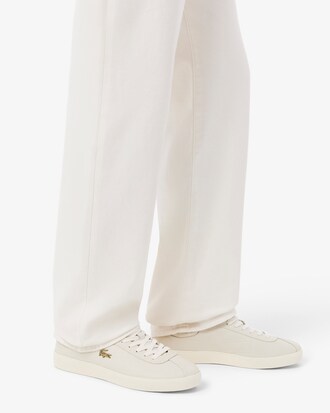 Zapatillas Baseshot de piel de hombre