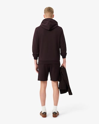 Pantal&oacute;n corto de felpa de corte regular