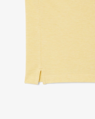 Polo de piqué de corte ajustado L.12.12