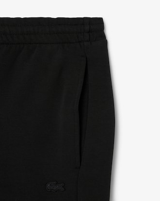 Pantalón de chándal ajustado de punto jersey