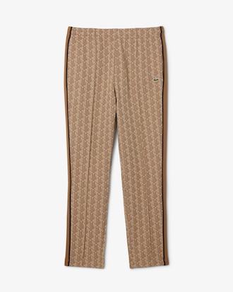 Pantal&oacute;n de ch&aacute;ndal Paris con monograma