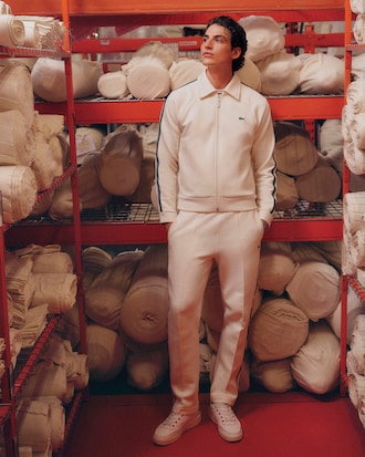 Sudadera con cremallera de fabricaci&oacute;n francesa