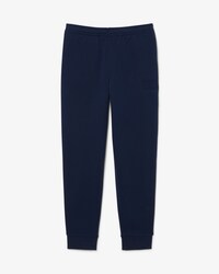Pantal&oacute;n de ch&aacute;ndal con detalles de marca estampados en relieve