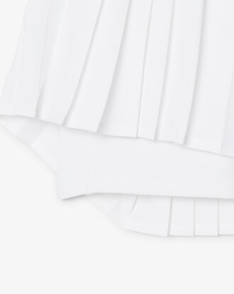 Falda Roland-Garros Edition para recogepelotas femeninas