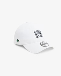 Gorra Lacoste x New Era Cap
