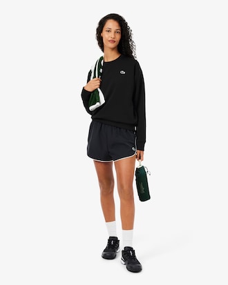 Sudadera deportiva de interlock