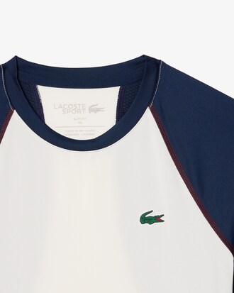 Camiseta deportiva elástica de corte ajustado Ultra Dry