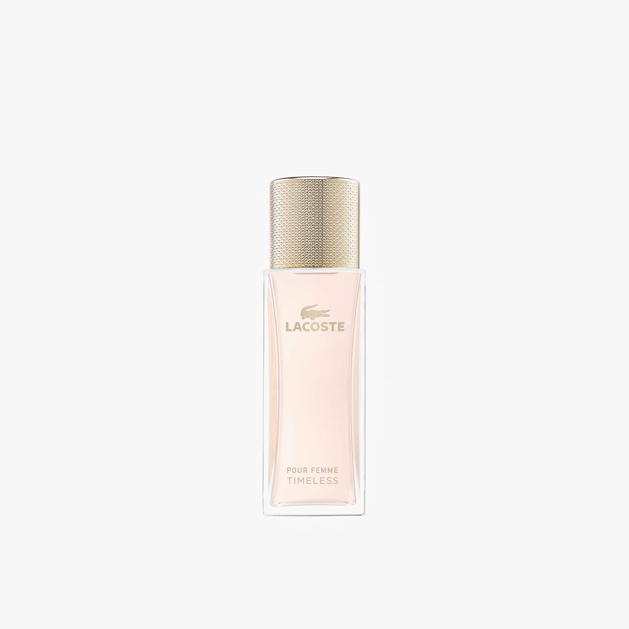 Eau de Parfum Lacoste Pour Femme Timeless, 30 ml - Perfumes para mujer -  Novedades 2022 | Lacoste