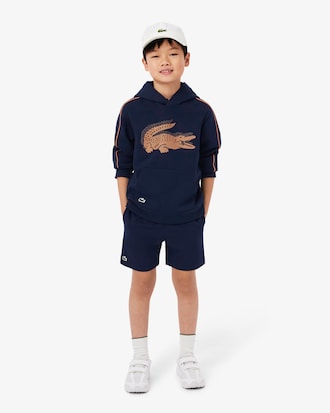 Sudadera con capucha deportiva de neopreno