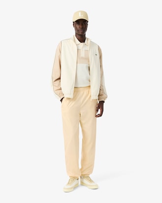 Pantal&oacute;n de ch&aacute;ndal de corte regular hidr&oacute;fugo