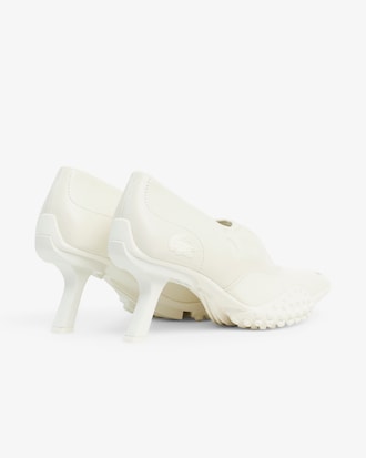 Zapatillas Runway de piel de mujer