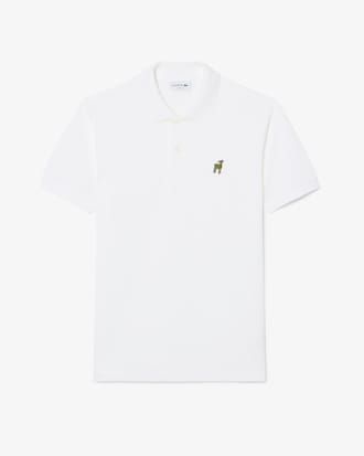 Polo The GOAT Lacoste x Novak Djokovic