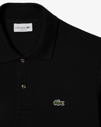 Polo original de corte clásico L.12.12