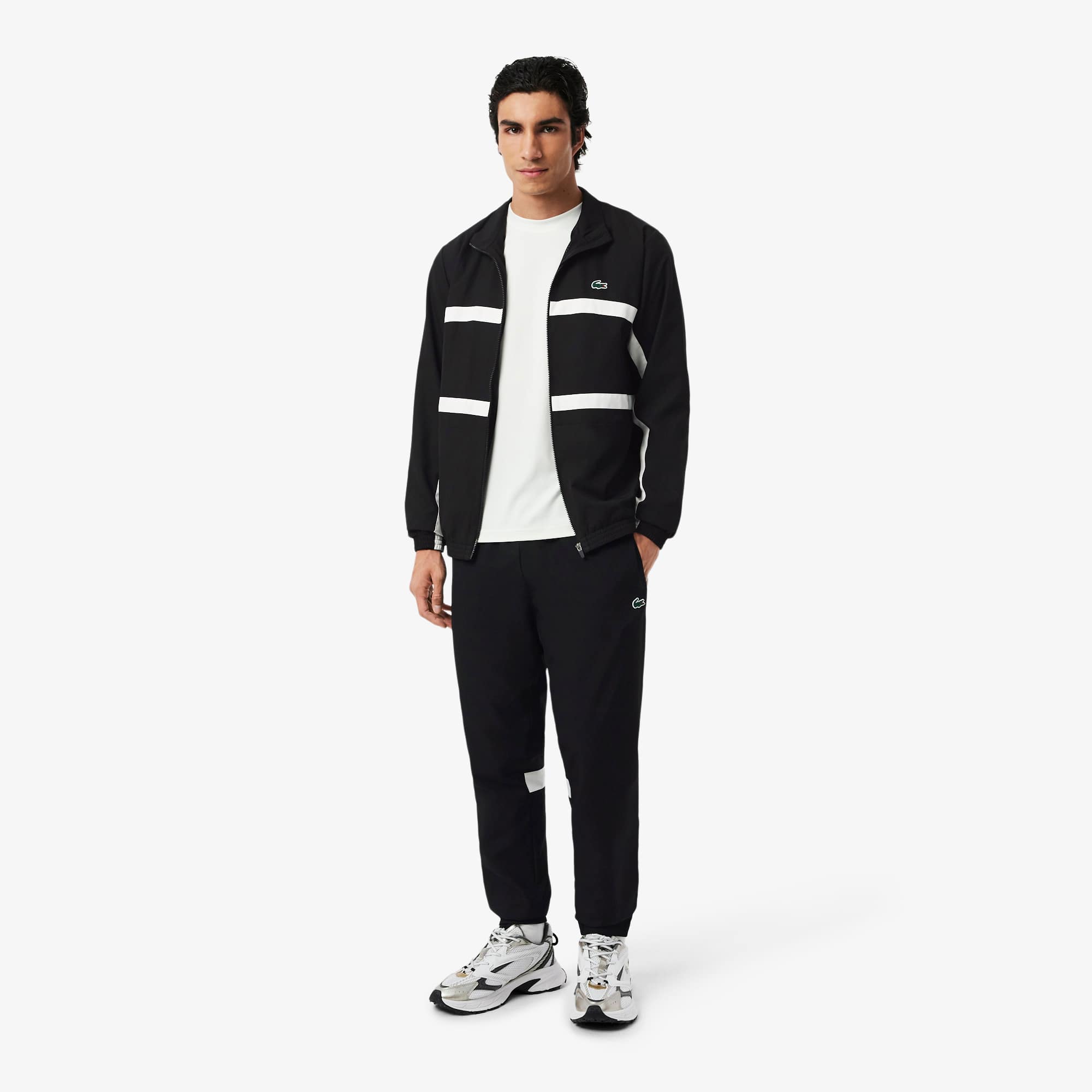 Chándal deportivo estampado - Conjuntos - Novedades 2026 | Lacoste
