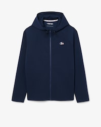 Sudadera con cremallera del equipo franc&eacute;s de tenis