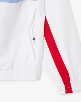 Ch&aacute;ndal deportivo estampado