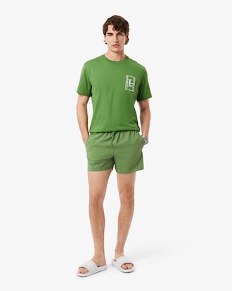 Short de ba&ntilde;o de secado r&aacute;pido