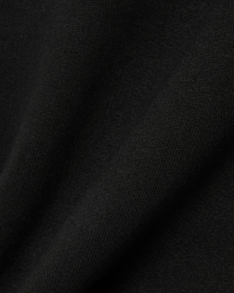 Pantalón corto de felpa