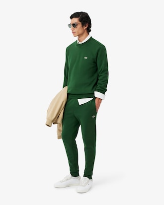 Pantal&oacute;n de ch&aacute;ndal de corte ajustado