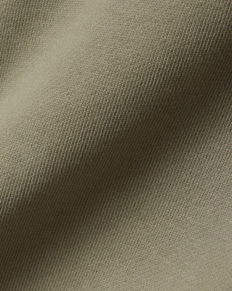 Sudadera con capucha y cremallera con rayas de logotipo