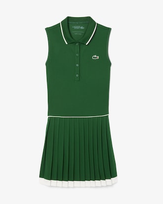 Vestido cl&aacute;sico de tenis Ultra Dry