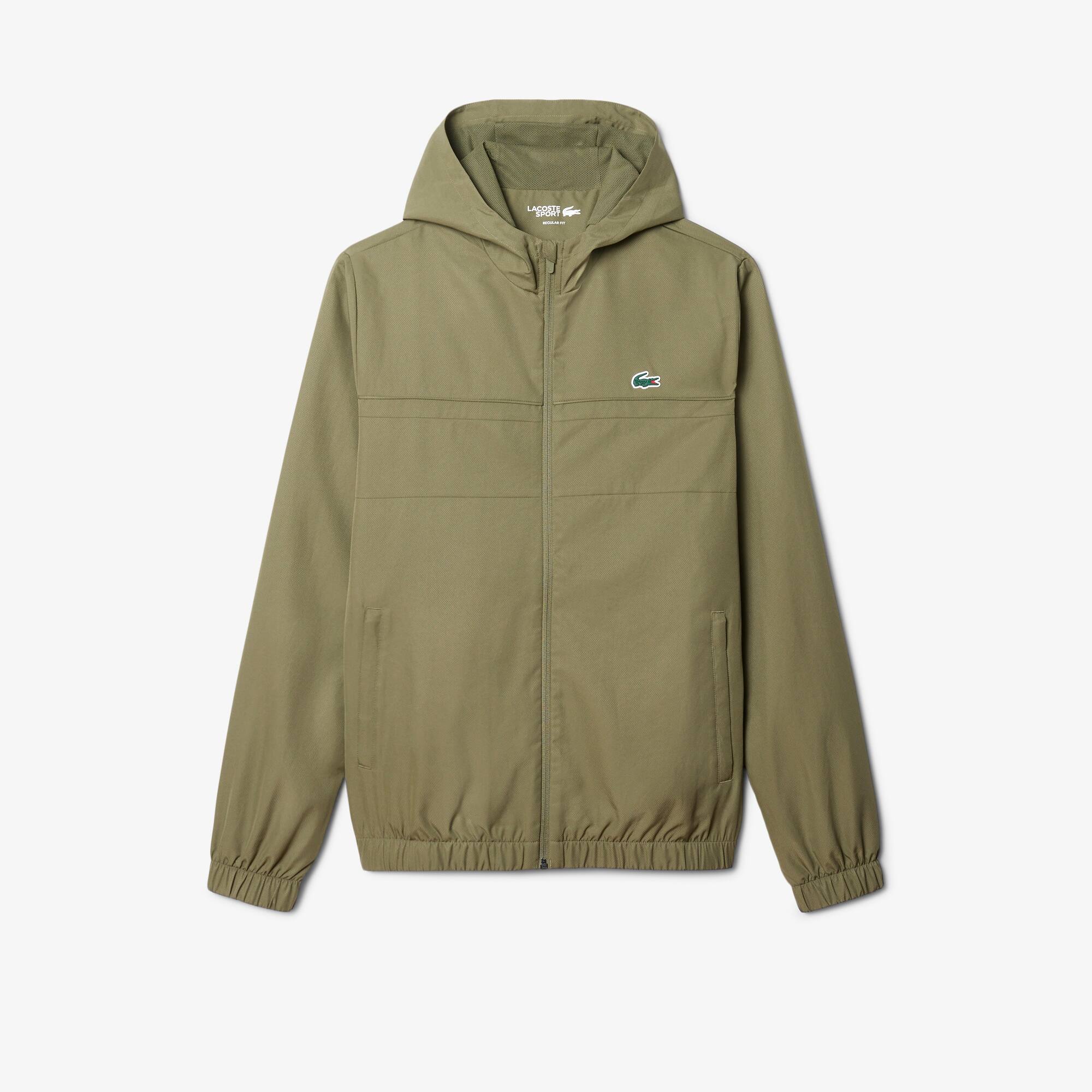 Chaqueta de chándal deportiva hidrófuga - Chaquetas y abrigos para