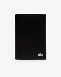 Billetera vertical Fitzgerald de piel