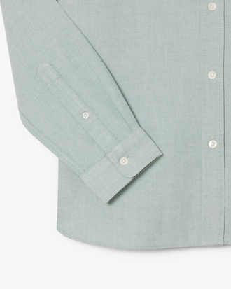 Camisa Oxford de corte regular